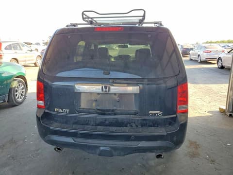 2015 Honda Pilot, VIN 5FNYF4H97FB052294. Фото 6 з 6 з аукціону Copart. Каталог авто зі США OpenDataCar.