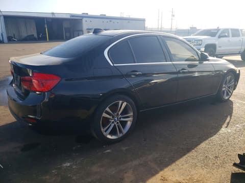 2018 Bmw 3 Series, VIN WBA8B9G50JNU96311. Фото 3 з 6 з аукціону Copart. Каталог авто зі США OpenDataCar.