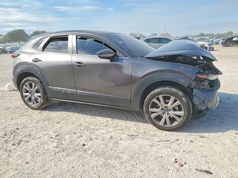 2021 Mazda CX-30, VIN 3MVDMABL6MM229710. Фото 4 из 6 с аукциона Copart. Каталог авто из США OpenDataCar.