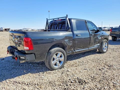 2015 Ram 1500, VIN 1C6RR6LTXFS755263. Фото 3 з 6 з аукціону Copart. Каталог авто зі США OpenDataCar.