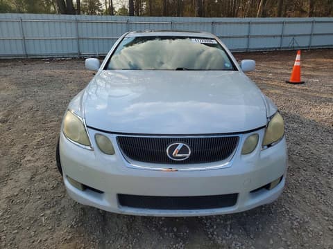 2007 Lexus GS 350, VIN JTHBE96S170008589. Фото 5 з 6 з аукціону Copart. Каталог авто зі США OpenDataCar.