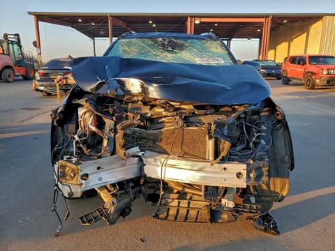 2019 Toyota RAV4, VIN JTMH1RFV5KD500366. Фото 5 з 6 з аукціону Copart. Каталог авто зі США OpenDataCar.