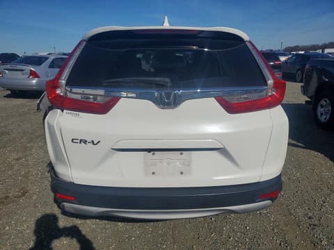 2019 Honda CR-V, VIN 5J6RW1H87KA017360. Фото 6 з 6 з аукціону Copart. Каталог авто зі США OpenDataCar.