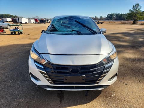 2024 Nissan Versa, VIN 3N1CN8EV8RL904585. Фото 5 з 6 з аукціону Copart. Каталог авто зі США OpenDataCar.