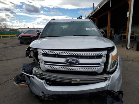 2015 Ford Explorer, VIN 1FM5K8D87FGC65685. Фото 5 з 6 з аукціону Copart. Каталог авто зі США OpenDataCar.