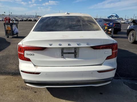 2024 Volvo S60, VIN 7JRH60FK0RG311394. Фото 6 з 6 з аукціону Copart. Каталог авто зі США OpenDataCar.