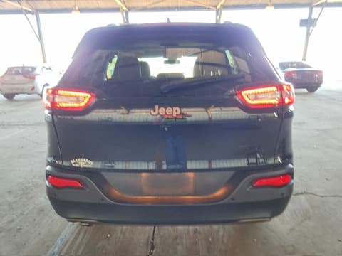 2016 Jeep Cherokee, VIN 1C4PJLCB6GW290780. Фото 6 з 6 з аукціону Copart. Каталог авто зі США OpenDataCar.