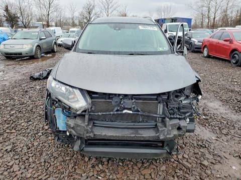 2020 Nissan Rogue, VIN KNMAT2MV3LP533582. Фото 5 з 6 з аукціону Copart. Каталог авто зі США OpenDataCar.