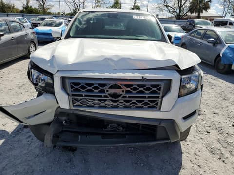2023 Nissan Frontier, VIN 1N6ED1EJ5PN660496. Фото 5 з 6 з аукціону Copart. Каталог авто зі США OpenDataCar.