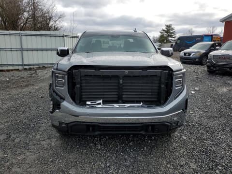 2026 Gmc Sierra, VIN 3GTUUDE83TG112464. Photo 5 of 6 from Copart auction. OpenDataCar US salvage catalog.