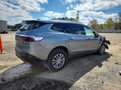 2024 Buick Enclave, VIN 5GAEVBKW1RJ130141. Фото 3 з 6 з аукціону Copart. Каталог авто зі США OpenDataCar.