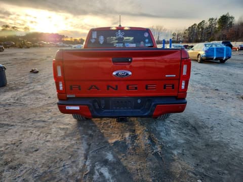 2019 Ford Ranger, VIN 1FTER4EH5KLA98574. Фото 6 з 6 з аукціону Copart. Каталог авто зі США OpenDataCar.