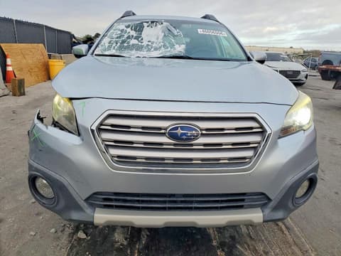 2017 Subaru Outback, VIN 4S4BSANC9H3412600. Фото 5 з 6 з аукціону Copart. Каталог авто зі США OpenDataCar.