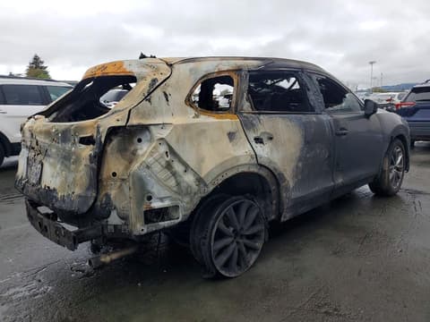 2016 Mazda CX-9, VIN JM3TCBDY7G0116412. Фото 3 з 6 з аукціону Copart. Каталог авто зі США OpenDataCar.