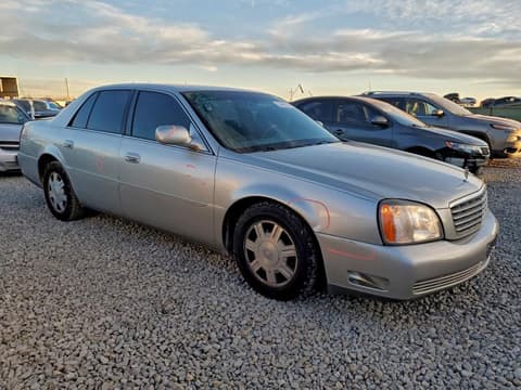 2005 Cadillac Deville, VIN 1G6KD54Y05U121091. Фото 4 з 6 з аукціону Copart. Каталог авто зі США OpenDataCar.