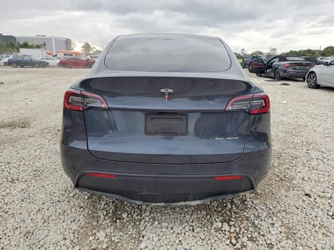 2024 Tesla Model Y, VIN 7SAYGDEE0RA227570. Фото 6 з 6 з аукціону Copart. Каталог авто зі США OpenDataCar.