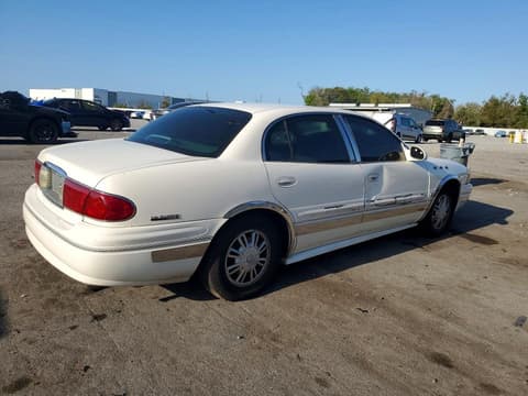 2002 Buick LeSabre, VIN 1G4HP54K924123701. Фото 3 з 6 з аукціону Copart. Каталог авто зі США OpenDataCar.