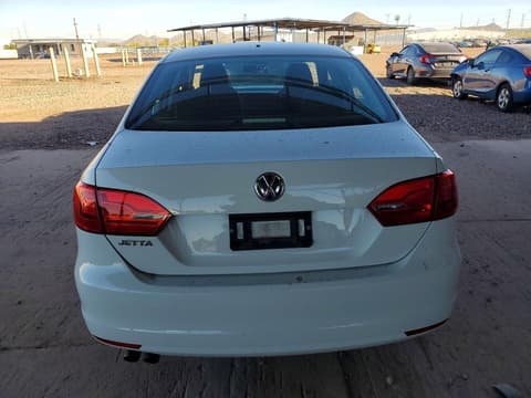2014 Volkswagen Jetta, VIN 3VW2K7AJ2EM302992. Фото 6 з 6 з аукціону Copart. Каталог авто зі США OpenDataCar.