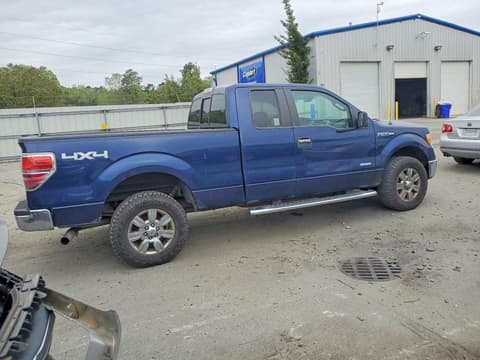 2012 Ford F-150, VIN 1FTFX1ET3CFC52020. Фото 3 з 6 з аукціону Copart. Каталог авто зі США OpenDataCar.