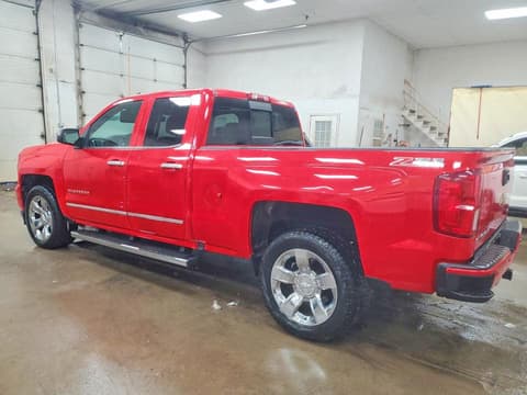 2016 Chevrolet Silverado, VIN 1GCVKSEC3GZ342921. Фото 2 з 6 з аукціону Copart. Каталог авто зі США OpenDataCar.