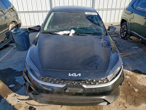 2023 Kia Forte, VIN 3KPF24AD4PE567150. Фото 5 з 6 з аукціону Copart. Каталог авто зі США OpenDataCar.