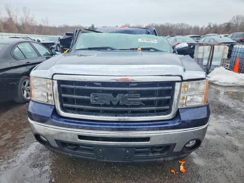 2011 Gmc Sierra, VIN 3GTP2VE30BG110554. Фото 5 из 6 с аукциона Copart. Каталог авто из США OpenDataCar.