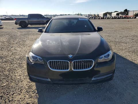 2014 Bmw 5 Series, VIN WBA5B1C53ED474745. Фото 5 з 6 з аукціону Copart. Каталог авто зі США OpenDataCar.