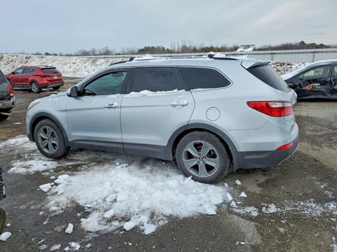 2016 Hyundai Santa Fe, VIN KM8SMDHF5GU140377. Фото 2 из 6 с аукциона Copart. Каталог авто из США OpenDataCar.