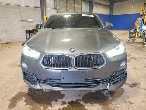2018 Bmw X2, VIN WBXYJ5C34JEF79040. Фото 5 из 6 с аукциона Copart. Каталог авто из США OpenDataCar.