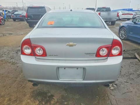 2009 Chevrolet Malibu, VIN 1G1ZK57719F233258. Фото 6 з 6 з аукціону Copart. Каталог авто зі США OpenDataCar.