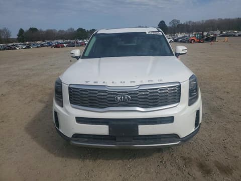 2020 Kia Telluride, VIN 5XYP3DHC7LG075238. Фото 5 з 6 з аукціону Copart. Каталог авто зі США OpenDataCar.