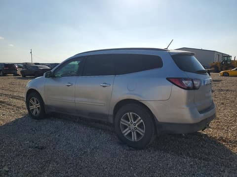 2015 Chevrolet Traverse, VIN 1GNKRHKD8FJ308721. Фото 2 из 6 с аукциона Copart. Каталог авто из США OpenDataCar.
