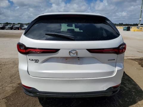 2024 Mazda CX-90, VIN JM3KKAHD1R1163111. Фото 6 из 6 с аукциона Copart. Каталог авто из США OpenDataCar.