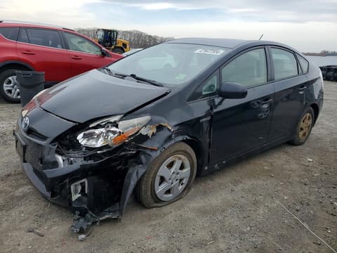 2011 Toyota Prius, VIN JTDKN3DU9B0318243. Zdjęcie 1 z 6 z aukcji Copart. Katalog aut z USA OpenDataCar.