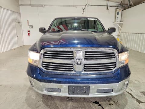 2019 Ram 1500, VIN 1C6RR6LT0KS625633. Фото 5 з 6 з аукціону Copart. Каталог авто зі США OpenDataCar.