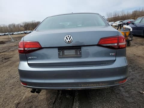 2018 Volkswagen Jetta, VIN 3VW2B7AJ6JM260420. Фото 6 з 6 з аукціону Copart. Каталог авто зі США OpenDataCar.