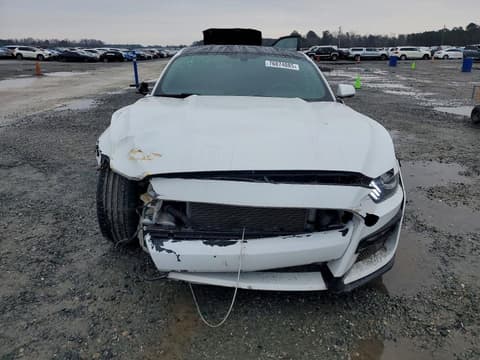 2015 Ford Mustang, VIN 1FA6P8AM6F5374619. Фото 5 з 6 з аукціону Copart. Каталог авто зі США OpenDataCar.