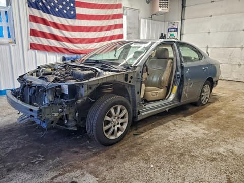 2004 Lexus ES 330, VIN JTHBA30G645001472. Фото 1 з 6 з аукціону Copart. Каталог авто зі США OpenDataCar.