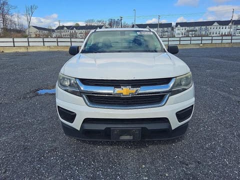 2017 Chevrolet Colorado, VIN 1GCHSBEA0H1251794. Фото 5 з 6 з аукціону Copart. Каталог авто зі США OpenDataCar.