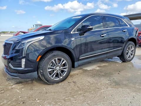 2021 Cadillac XT5, VIN 1GYKNCRS0MZ173433. Фото 1 з 6 з аукціону Copart. Каталог авто зі США OpenDataCar.