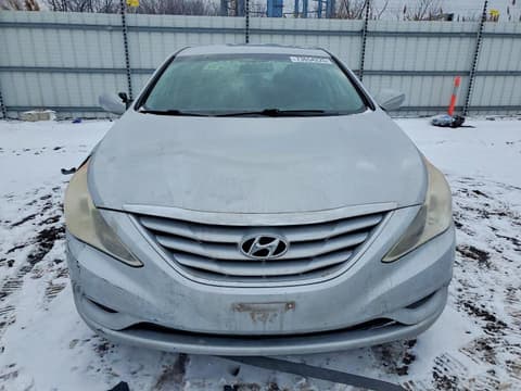 2011 Hyundai Sonata, VIN 5NPEB4AC2BH146924. Фото 5 з 6 з аукціону Copart. Каталог авто зі США OpenDataCar.