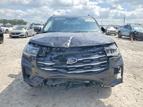 2025 Ford Explorer, VIN 1FMUK7DH6SGC36484. Фото 5 з 6 з аукціону Copart. Каталог авто зі США OpenDataCar.