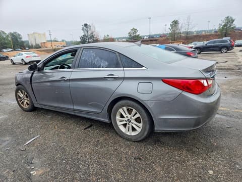2013 Hyundai Sonata, VIN 5NPEB4AC1DH778719. Фото 2 з 6 з аукціону Copart. Каталог авто зі США OpenDataCar.