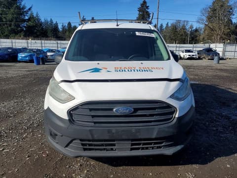 2020 Ford Transit Connect, VIN NM0LS7E20L1473323. Фото 5 з 6 з аукціону Copart. Каталог авто зі США OpenDataCar.