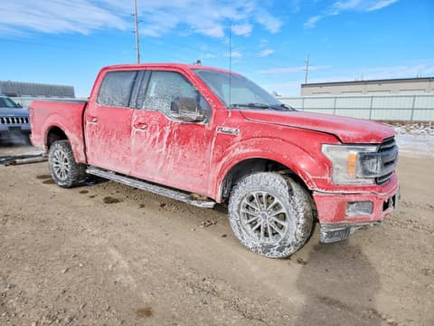 2020 Ford F-150 Lightning, VIN 1FTEW1E57LFA84723. Фото 4 з 6 з аукціону Copart. Каталог авто зі США OpenDataCar.