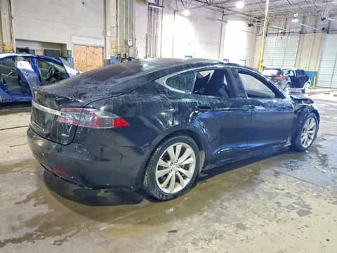2016 Tesla Model S, VIN 5YJSA1E23GF144157. Фото 3 з 6 з аукціону Copart. Каталог авто зі США OpenDataCar.
