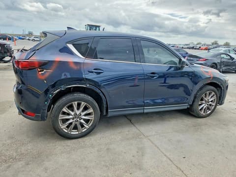 2019 Mazda CX-5, VIN JM3KFADM3K1629167. Фото 3 з 6 з аукціону Copart. Каталог авто зі США OpenDataCar.