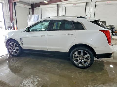 2012 Cadillac SRX, VIN 3GYFNCE30CS564478. Фото 2 з 6 з аукціону Copart. Каталог авто зі США OpenDataCar.