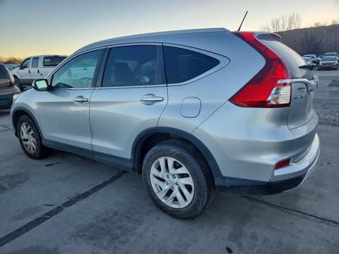 2015 Honda CR-V, VIN 2HKRM4H7XFH684068. Zdjęcie 2 z 6 z aukcji Copart. Katalog aut z USA OpenDataCar.