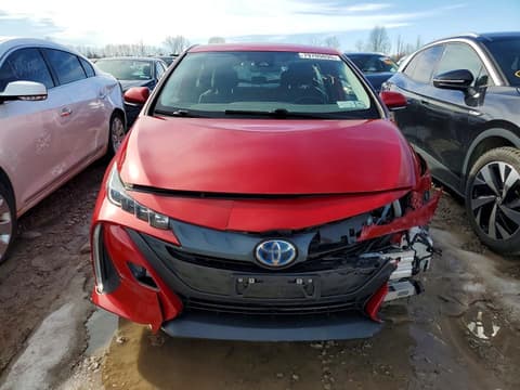 2021 Toyota Prius Prime, VIN JTDKAMFP1M3173600. Фото 5 з 6 з аукціону Copart. Каталог авто зі США OpenDataCar.